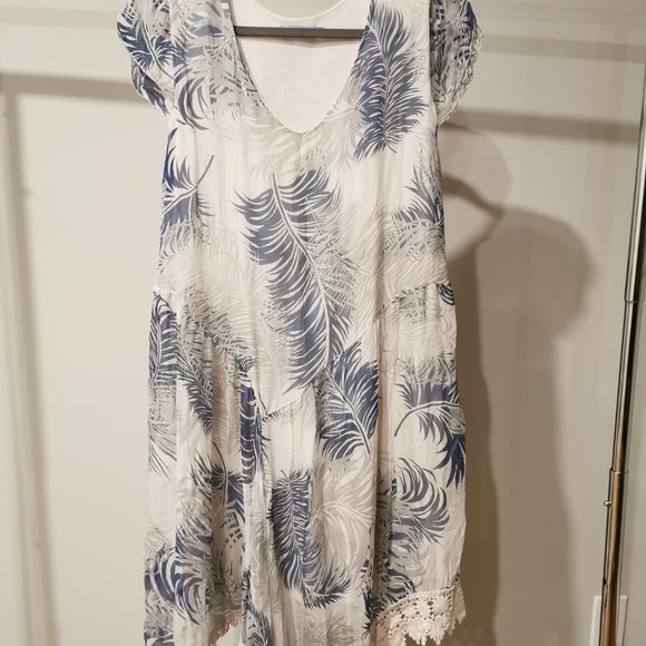 ALICE RINALDI ladies summer dress. - Picture 4 of 6